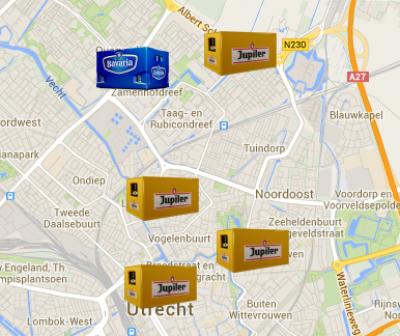 Bier aanbiedingen in utrecht